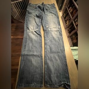 Men’s True Religion USA made Jeans